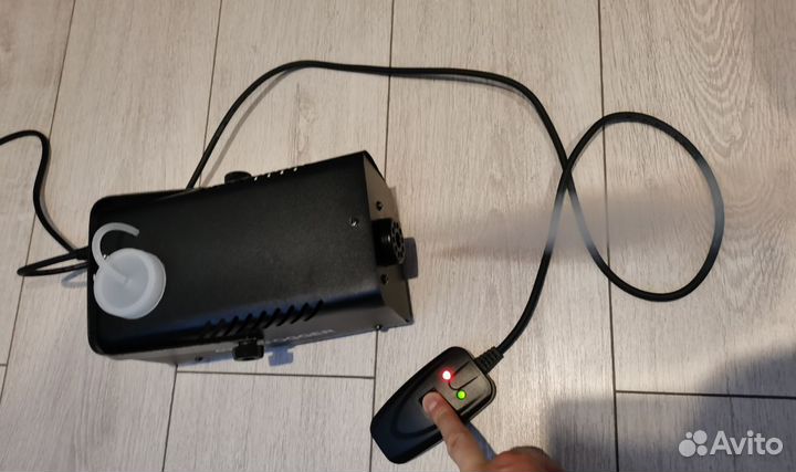 Дым машина / Дымогенератор