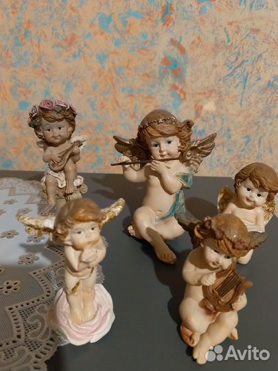 Статуэтка ангел