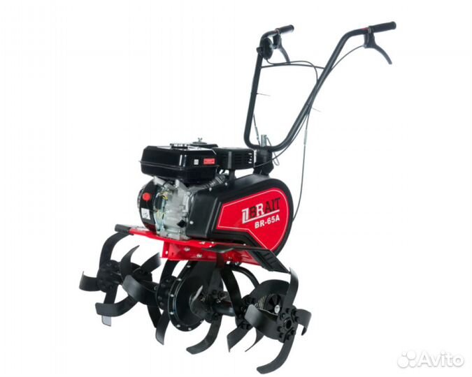 Культиватор бензиновый brait-65A (поворотный руль)