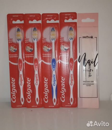 Средства ухода за лицом/телом Нивея Гарнье Колгейт