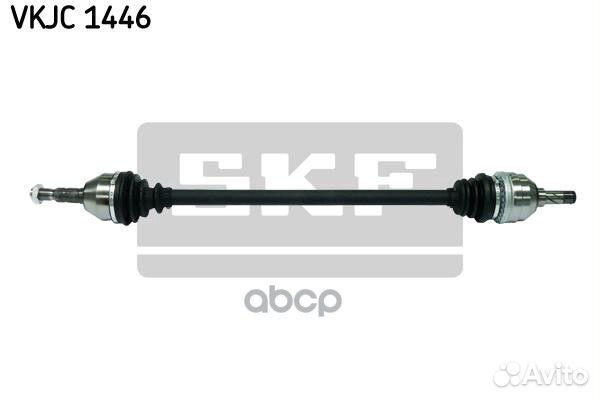 Привод прав.opel astra H 1.8L vkjc 1446 Skf