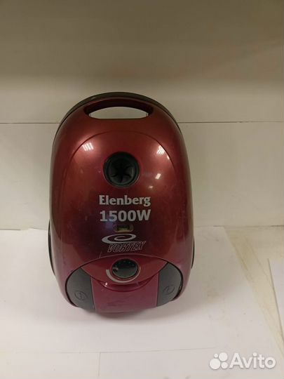 Пылесос Elenberg VC-2020 на запчасти (Д)
