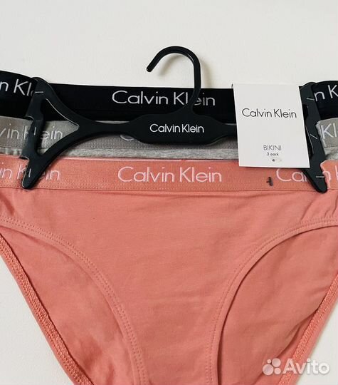 Женские трусы Calvin klein оригинал