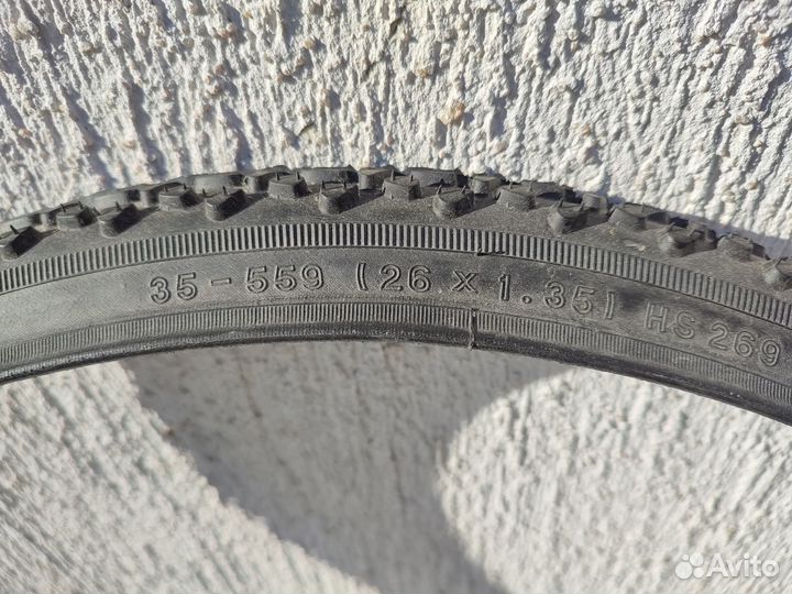 Покрышка Schwalbe CX PRO 26x1.35