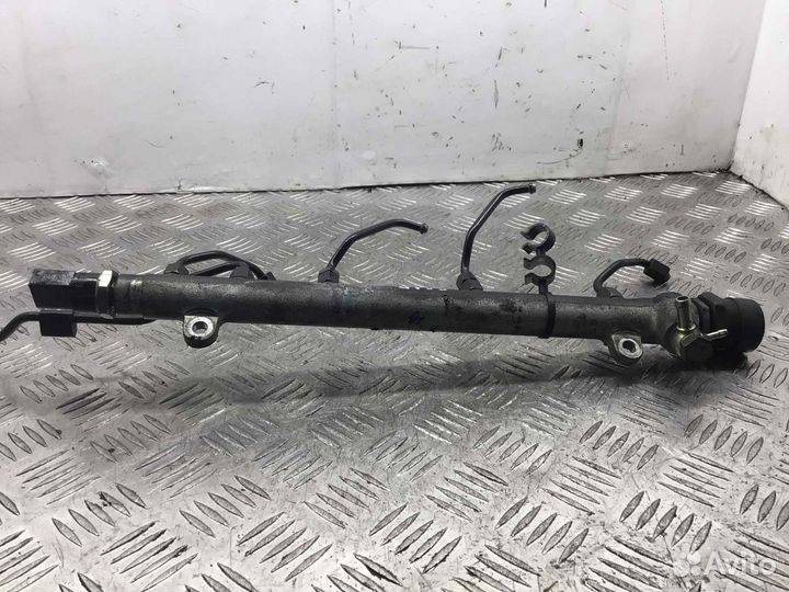 Регулятор давления топлива Mercedes C-klasse A6110