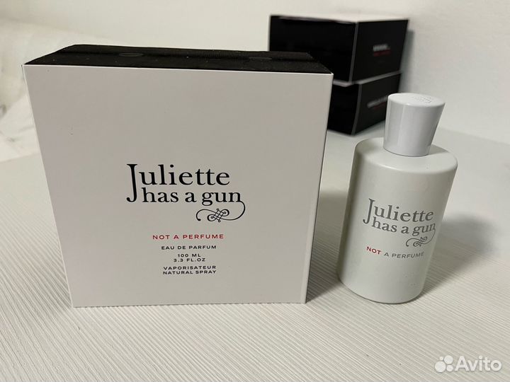 Juliette HAS A GUN - Not A Perfume 100ml оригинал
