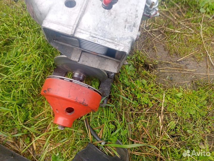 Двигатель на снегоход буран