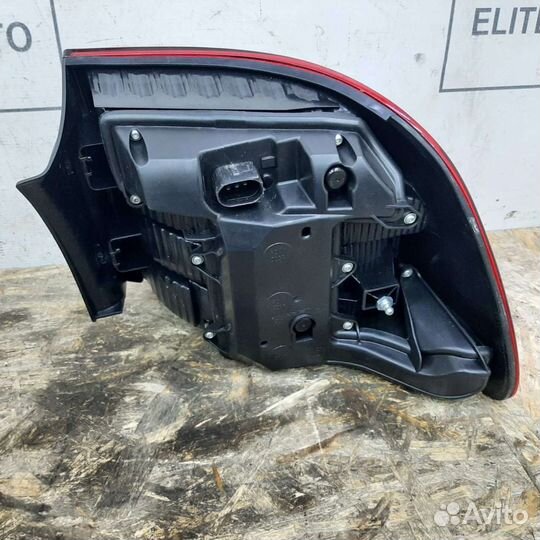 Фонарь левый Porsche Cayenne 957