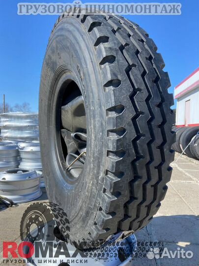 Автошина 12.00R20 taitong HS268 156/153 K