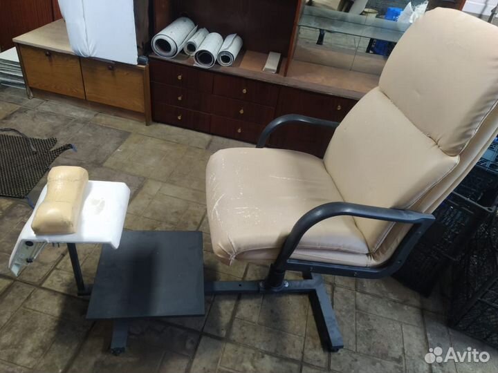Педикюрное кресло бу