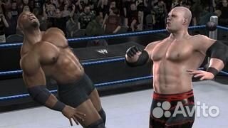 WWE SmackDown vs. Raw 2008. Игра для PS3