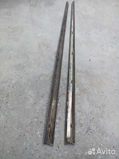 Nissan Teana молдинг передней двери