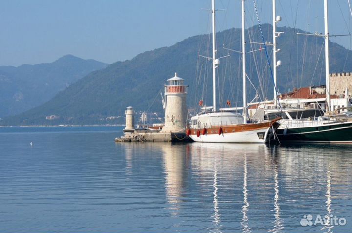 Турпоездка в г. Мармарис от 7 нч