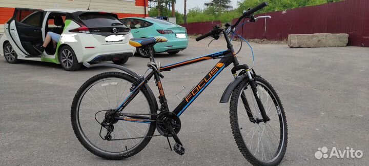 Продам велосипед с документами