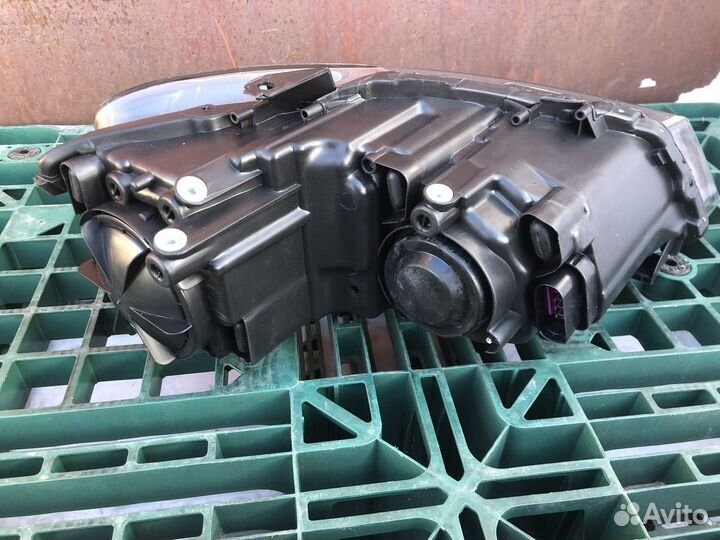 Фара левая на volkswagen Polo 5 15-20год