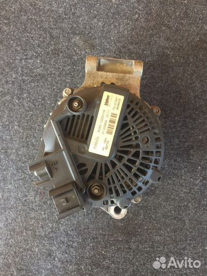 Ford Focus 3 1.6 Генератор