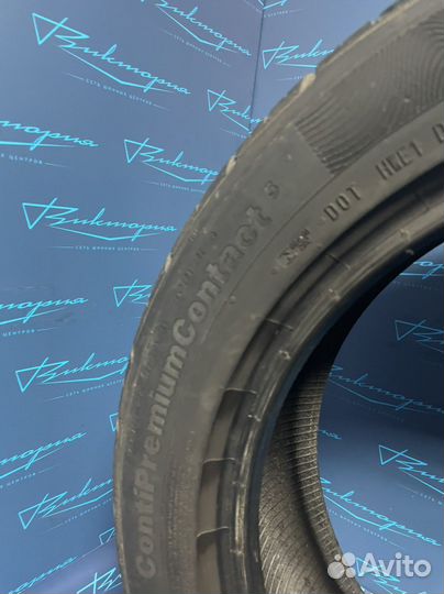 Continental ContiSportContact 5 205/55 R17 95V