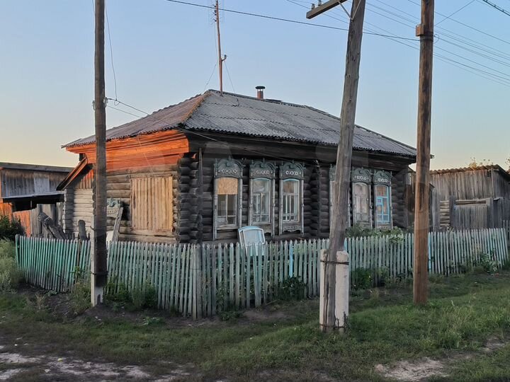 Дом 36 м² на участке 24 сот.