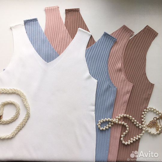 Пошив трикотажных изделий