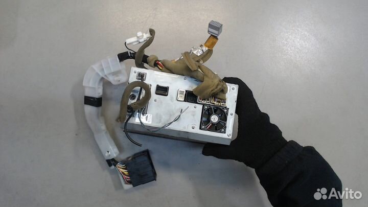 Магнитола Toyota Land Cruiser Prado (120) , 2007