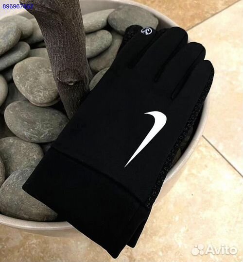 Мужские перчатки зимние