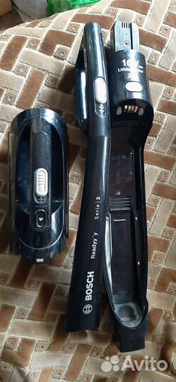 Пылесос bosch на запчасти