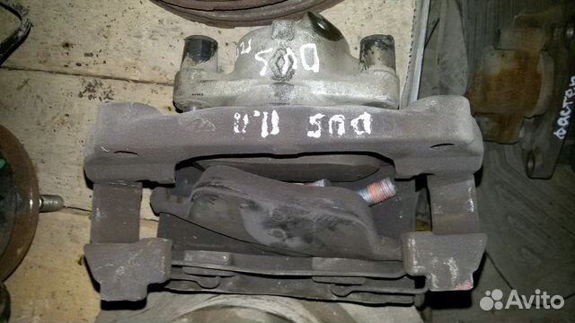 Суппорт Передний правый Renault Duster 4wd