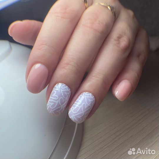 Маникюр Гайва