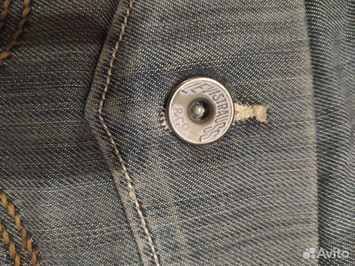 Levis 514 Slim Straight джинсы мужские W32 L34