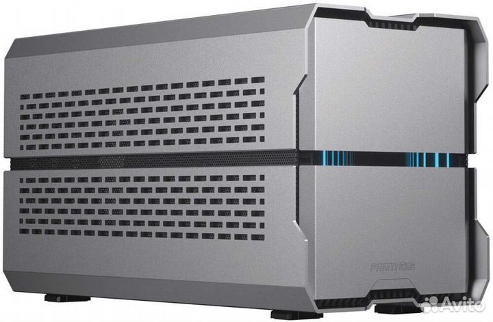 Phanteks Evolv Shift XT Silver