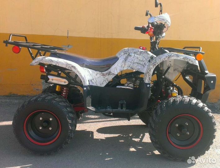 Квадроцикл детский ATV Avenger EVO витрина