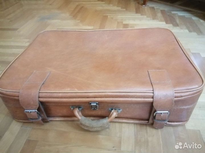 Чемодан СССР, Румыния, 70х50