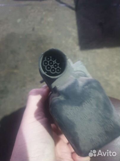 Дроссельная заслонка бмв m52b20