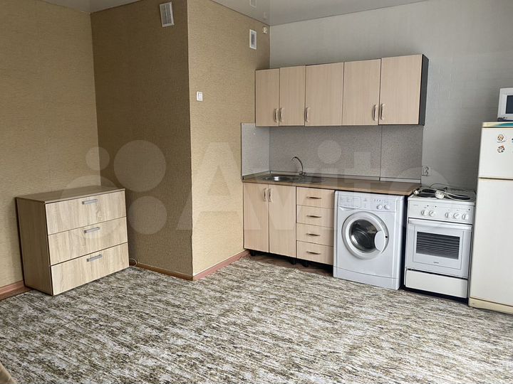 Квартира-студия, 24 м², 6/10 эт.