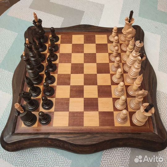 Шахматы Барлейкорн