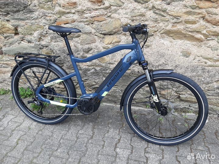 Haibike Trekking 5 2021 size M электровелосипед