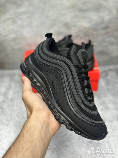 Кроссовки мужские nike air max 97