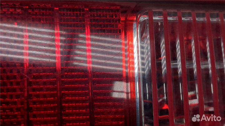 Фонарь (задний) Fiat Panda, 2006