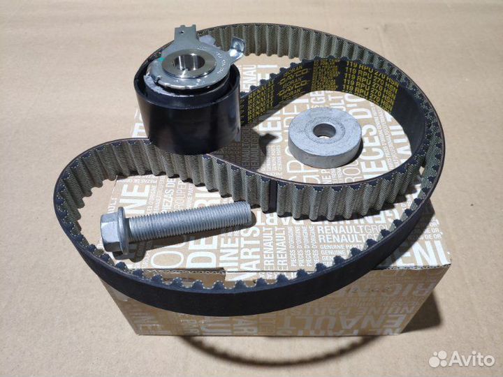 Комплект грм 1.5 dCi K9K Renault Nissan Mercedes