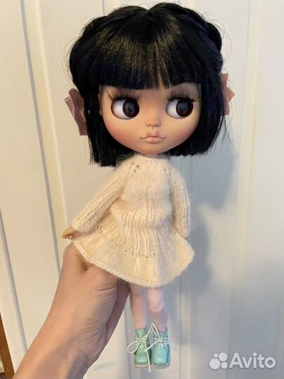 Кукла блайз blythe custom
