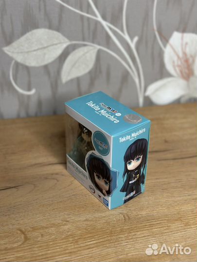 Figuarts mini demon slayer Tokito Muichiro