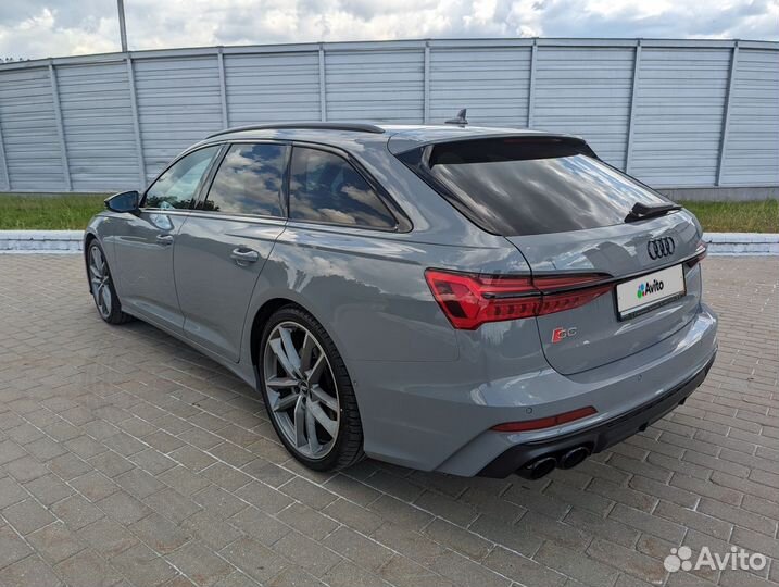 Audi S6 3.0 AT, 2020, 79 900 км