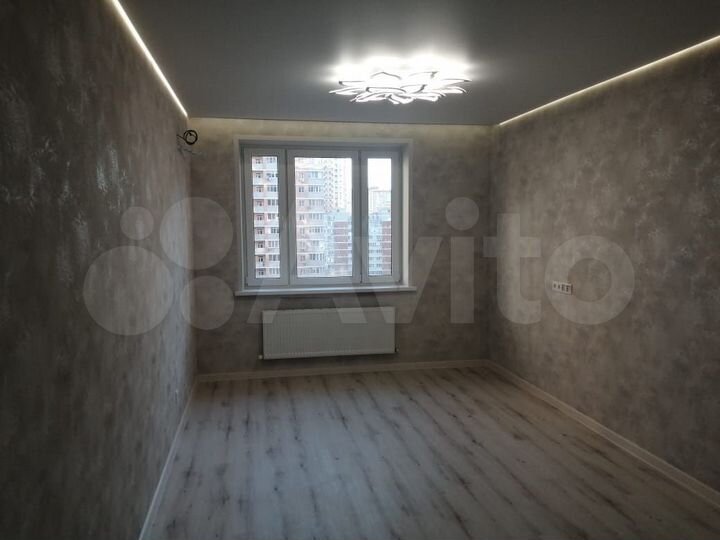 1-к. квартира, 40 м², 9/24 эт.