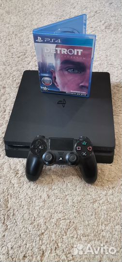 Sony Ps4 slim 1tb