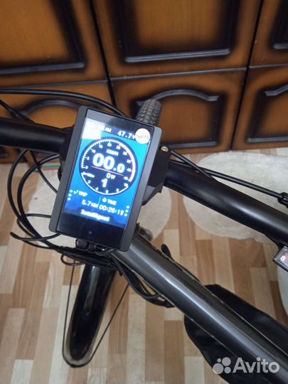 Электровелосипед