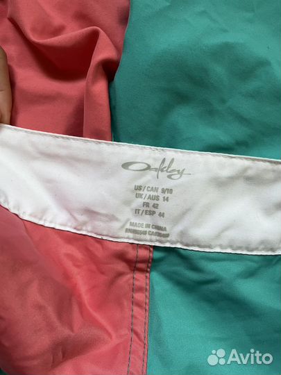 Шорты oakley оригинал