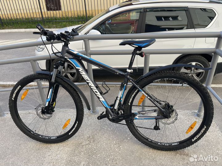 Продам велосипед Merida Big.Seven 40-MD