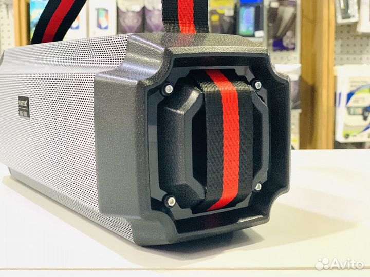 Блютуз колонка