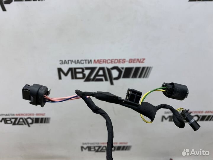 Проводка двери Mercedes W205