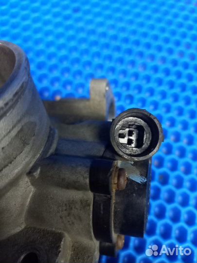 Дросельная заслонка Great Wall Cc 6460 Fmk20 491QE